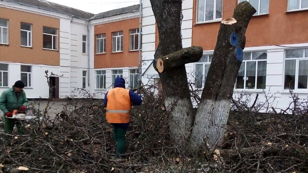 Дбаємо про безпеку